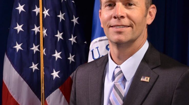 Brock Long, Administrator, Federal Emergency Management Agency