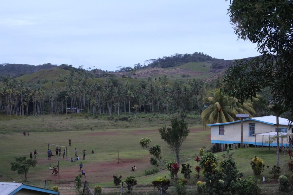 Ellsmoor in Kiribati