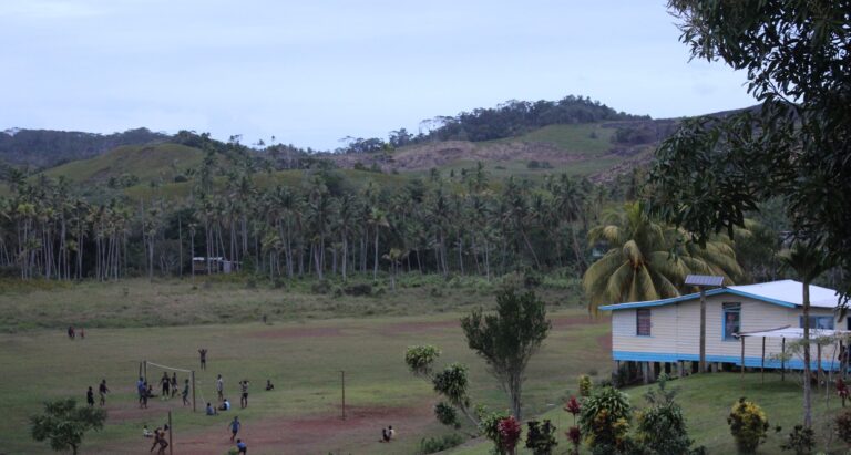 Ellsmoor in Kiribati